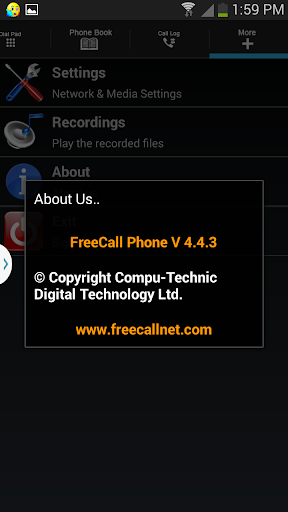 【免費通訊App】Free to Call 3G-APP點子