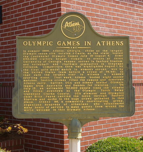 Olympic Games in Athens