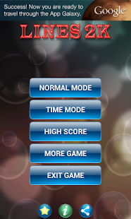 Free Download Lines 2K - Color Balls APK for Android