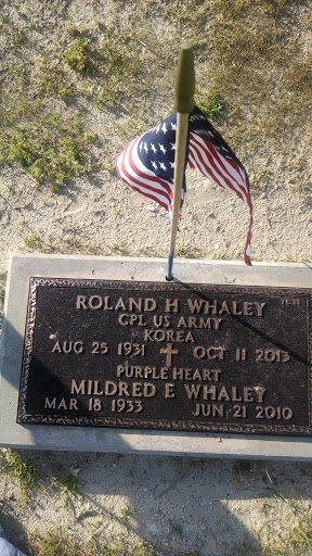 Roland H Whaley