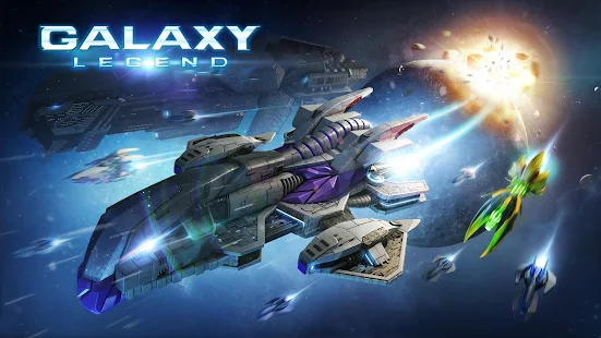 Galaxy Legend - screenshot thumbnail