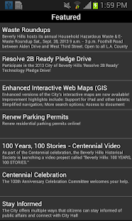 Mobile Beverly Hills Screenshots 1