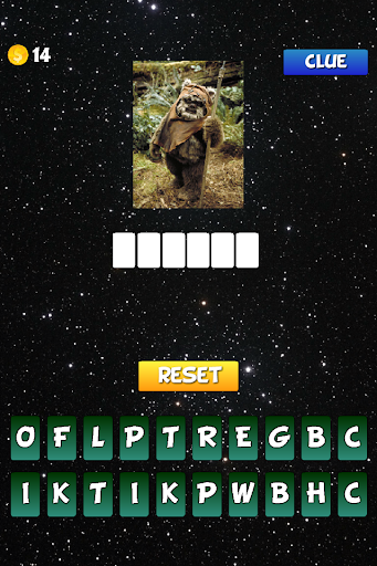 【免費益智App】Star Wars Character Quiz-APP點子