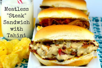 Vegan Sandwich 