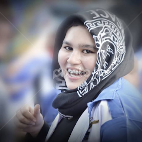 Aceh Girl by Arfa Mantoeng - Uncategorized All Uncategorized