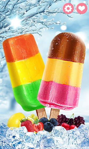 Ice Pops Maker - Frozen Food