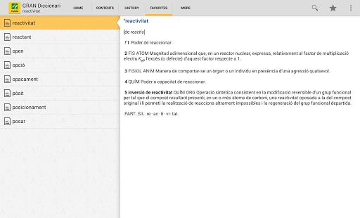 Gran Diccionari Catalana TR Screenshots 7