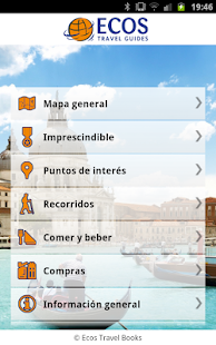 EcosTravel Screenshots 2
