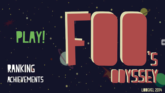 Free Foo (Space Odyssey) APK for PC