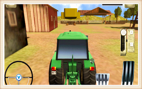 【免費模擬App】3D Farm :Tractor Simulator-APP點子