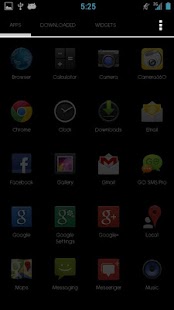 How to download Transparent Launcher Icon Pack lastet apk for bluestacks