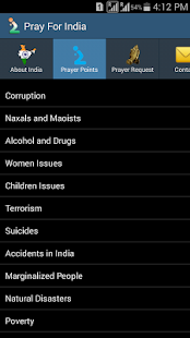 Download Pray for India APK