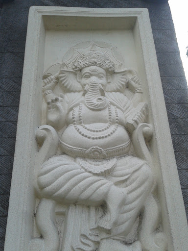 Ganesha Relief