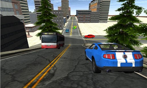 City Traffic Racer Screenshots 6