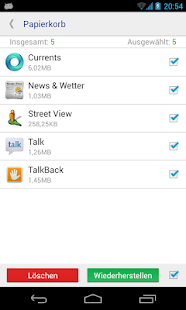 System App Entferner apk cracked download - screenshot thumbnail