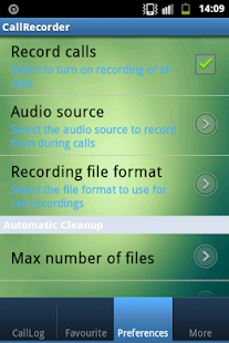 Call Recorder For Jelly Bean