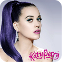 Katy Perry Lyrics mobile app icon