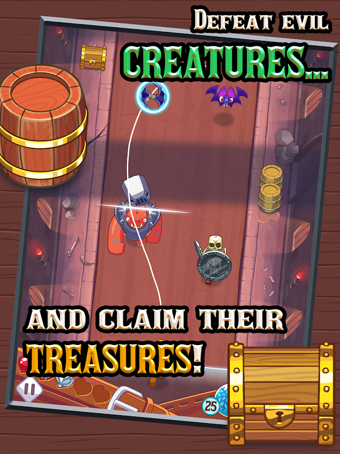 Monster Slash - RPG Adventure - screenshot