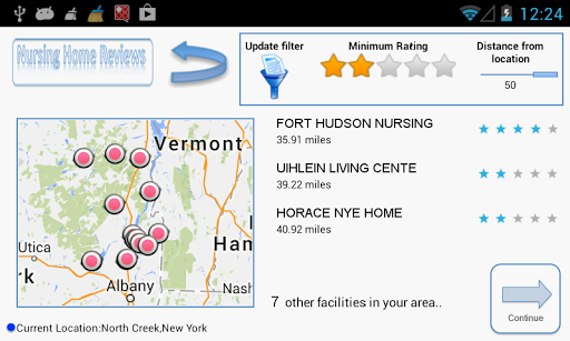 Nursing Home Reviews