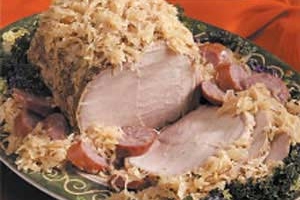 Pennsylvania-Style Pork Roast