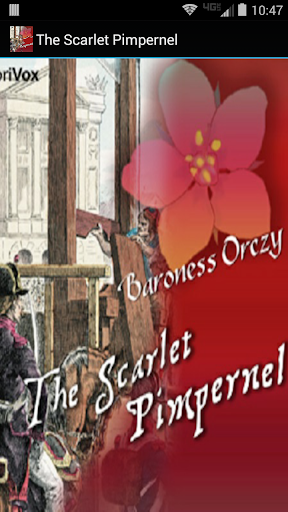 Listen The Scarlet Pimpernel