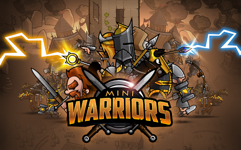  Mini Warriors – Vignette de la capture d'écran 
