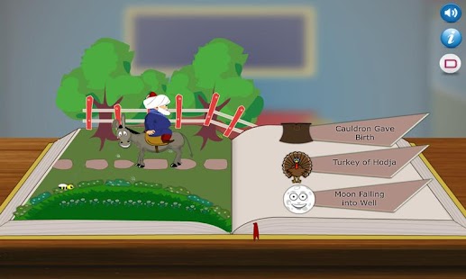 Download Tales of Nasreddin Hodja 1 APK for Android