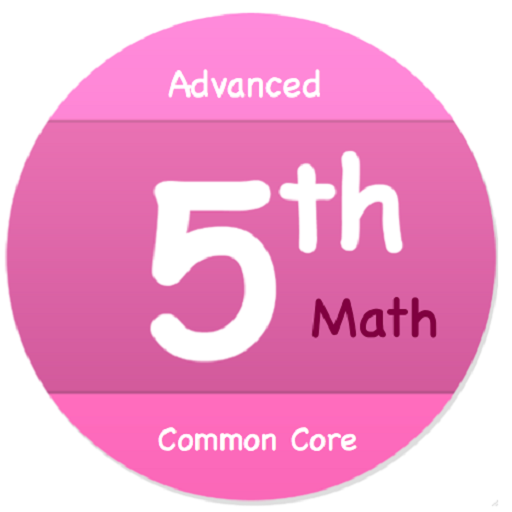 5th Grade Advanced CC Math SE LOGO-APP點子