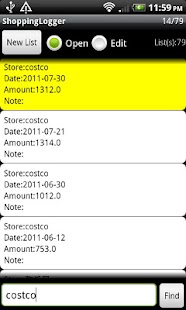 How to mod ShoppingLogger 1.2.1.4 apk for bluestacks