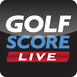 GOLF SCORE LIVE logo