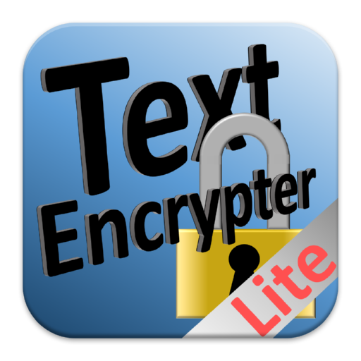 Text Encrypter Lite LOGO-APP點子