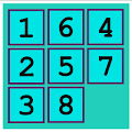 Sliding Number Puzzle by ESC AppDev. Apk