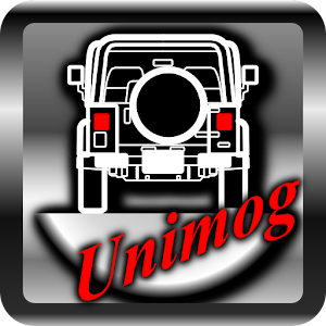 Unimog Inclinometer logo