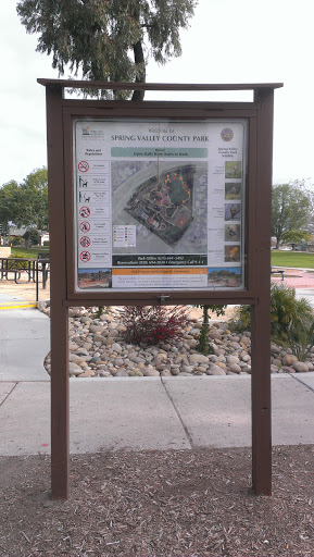 Spring Valley County Park and Recreation