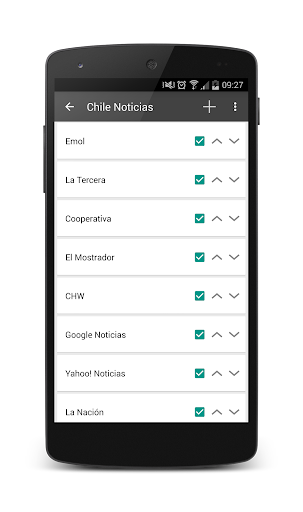 【免費新聞App】Chile Noticias-APP點子