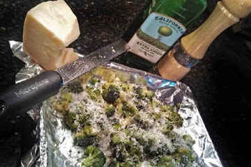 Roasted Broccoli
