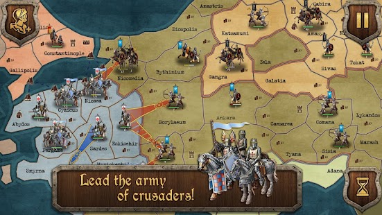  Strategy&Tactics:Medieval Wars  