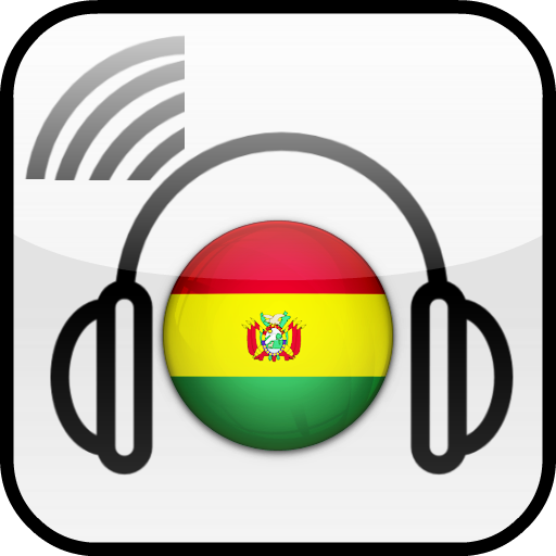 RADIO BOLIVIA PRO LOGO-APP點子