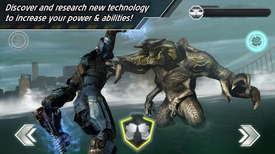 Pacific Rim (Unlimited Money Mod) v1.9.0 APK + DATA