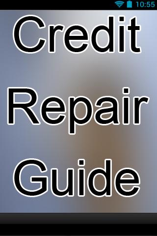 Credit Repair Guide