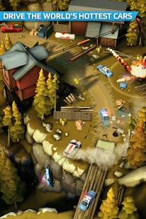  Smash Bandits Racing Screenshot