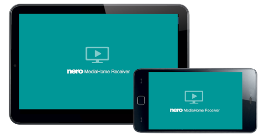 Nero MediaHome Receiver