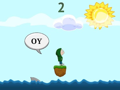 Free Man vs Shark APK