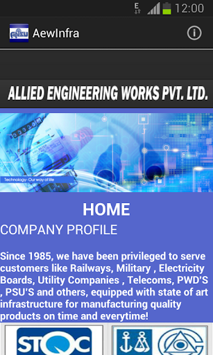 Allied Engineering Works Ltd.