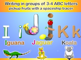 Learn the ABC with Kito APK Cartaz #13