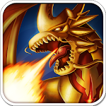 Cover Image of Télécharger Chevaliers et Dragons Action RPG 1.19.400 APK
