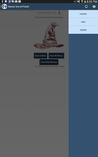 Names In A Hat Screenshots 1