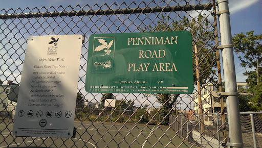 Penniman Road Play Area