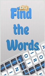 Find The Words HD Screenshots 0