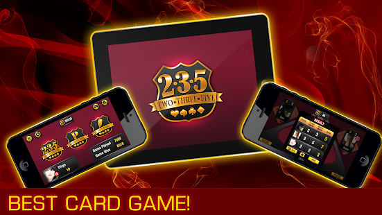 Free Two Three Five - Game of Cards APK